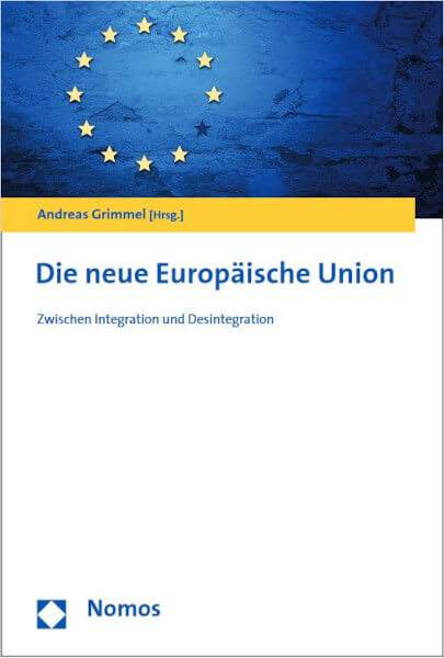 Andreas Grimmel Neue Europäische Union